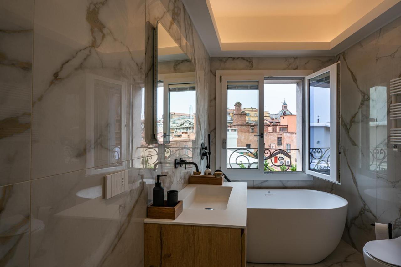 Panorama Apartment Bologna Exterior foto