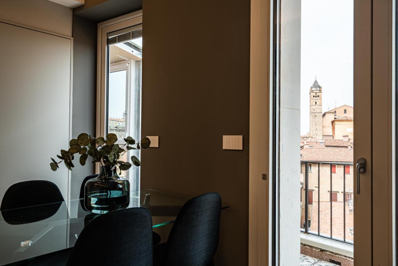 Panorama Apartment Bologna Exterior foto